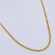 Cuban Links Reticulated 1.8gr / 45cm / +3 18K Gold &