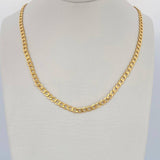 Cuban Links 6.2gr / 23.6in / +1 18K Gold &