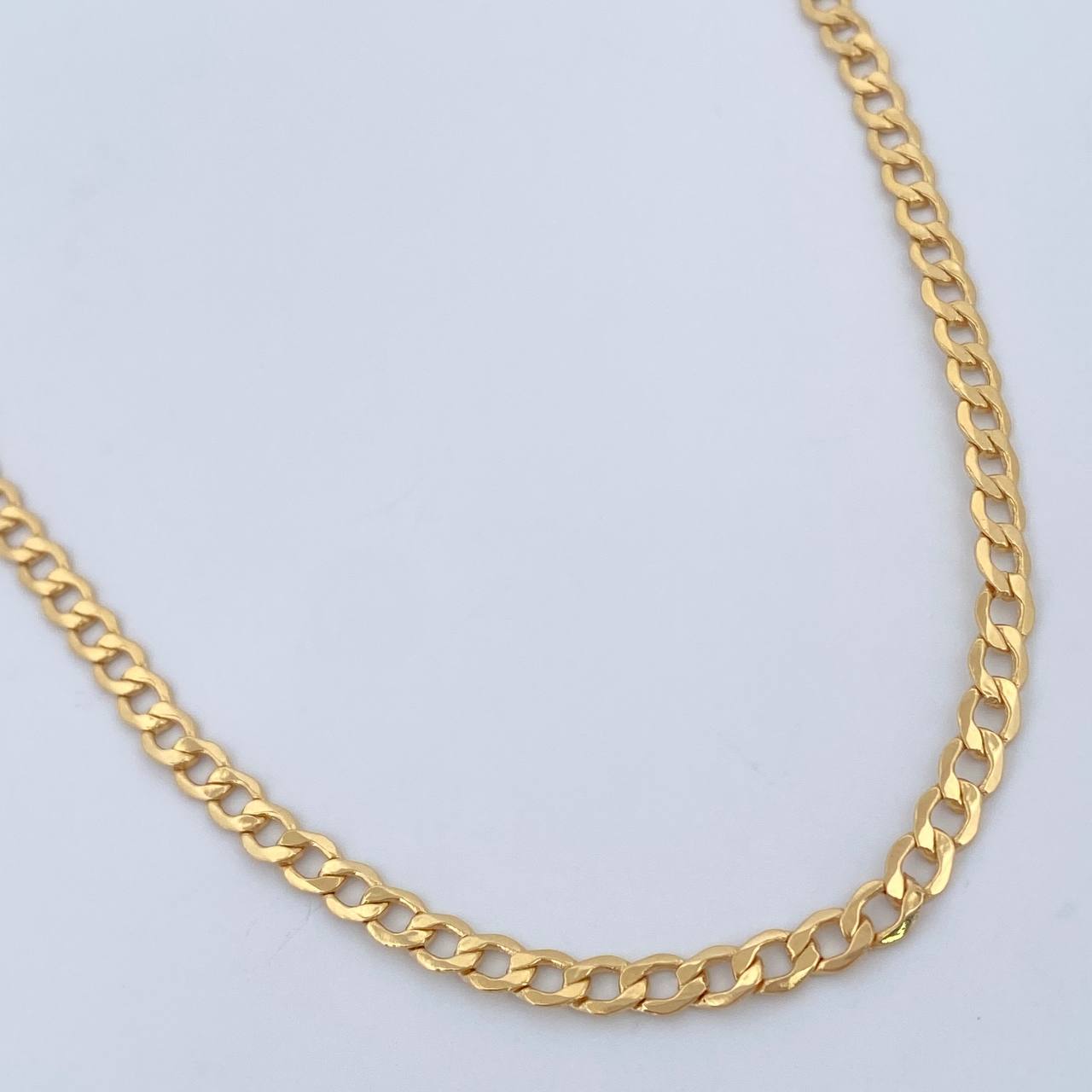 Cuban Links 6.2gr / 23.6in / +1 18K Gold &