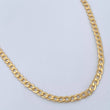 Cuban Links 6.2gr / 23.6in / +1 18K Gold &