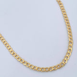 Cuban Links 6.2gr / 23.6in / +1 18K Gold &