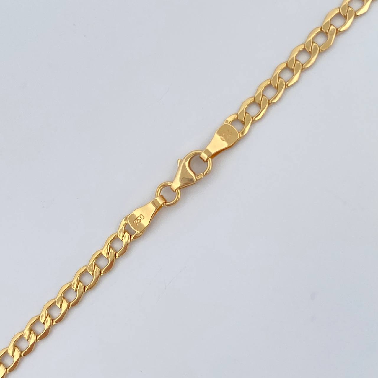 Cuban Links 6.2gr / 23.6in / +1 18K Gold &