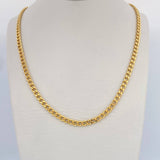 Cuban Links 11.2gr / 60cm / +0 18K Gold &