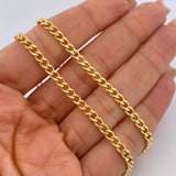 Cuban Links 11.2gr / 60cm / +0 18K Gold &