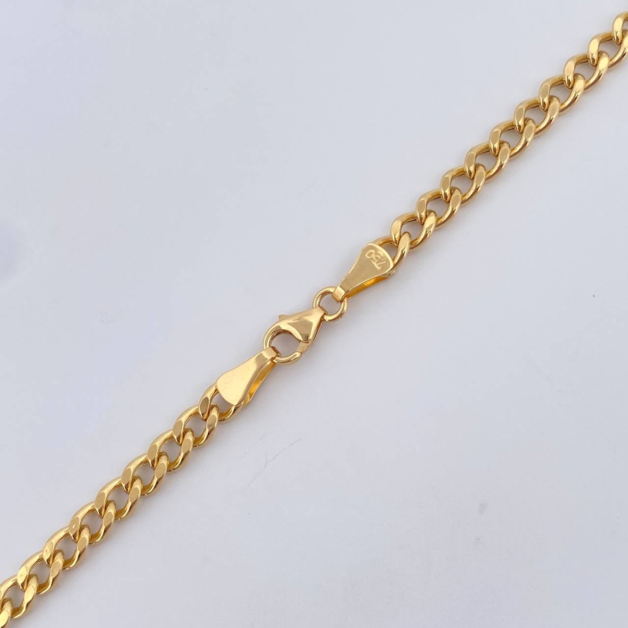 Cuban Links 11.2gr / 60cm / +0 18K Gold &