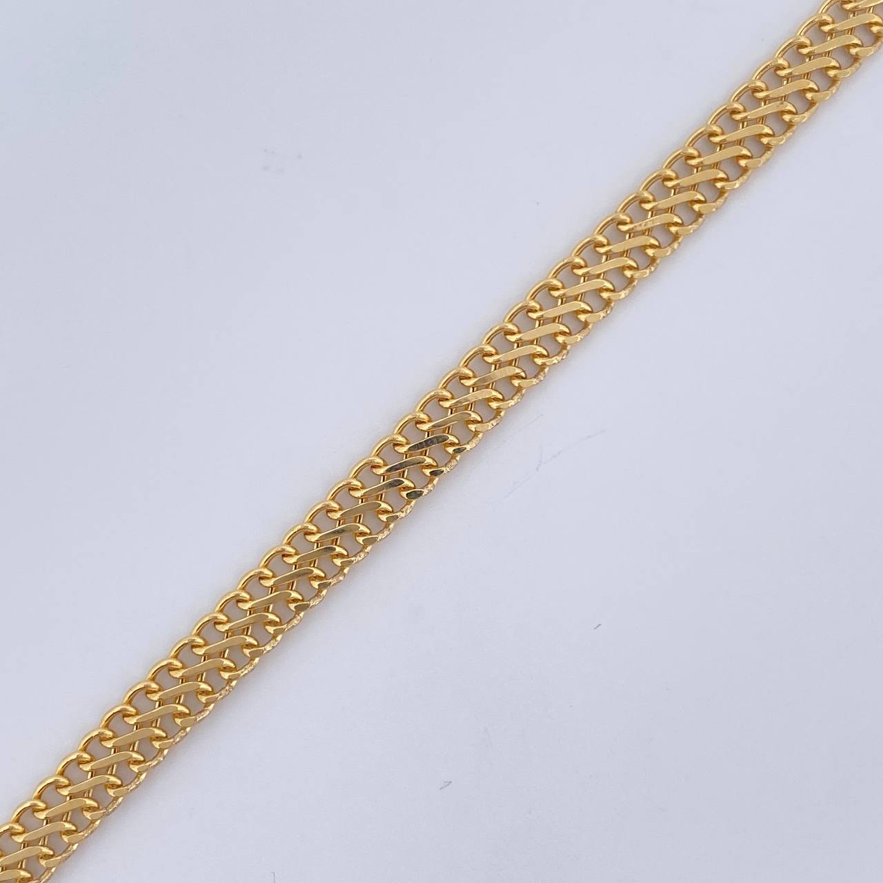 Bracelet Sedusa 2.15gr / 7.5in / +3 18K Gold &