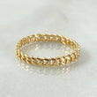 Anillo Cubano 1.75gr / T7 1/2 / Oro 18K