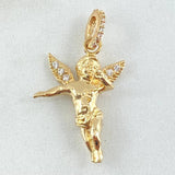 Pendant 2.75gr / 3.3cm (1.3in) / 18K Gold ©
