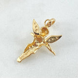 Pendant 2.75gr / 3.3cm (1.3in) / 18K Gold ©