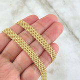 Cadena China 24.95gr / 65cm / +0 Oro 18K ©