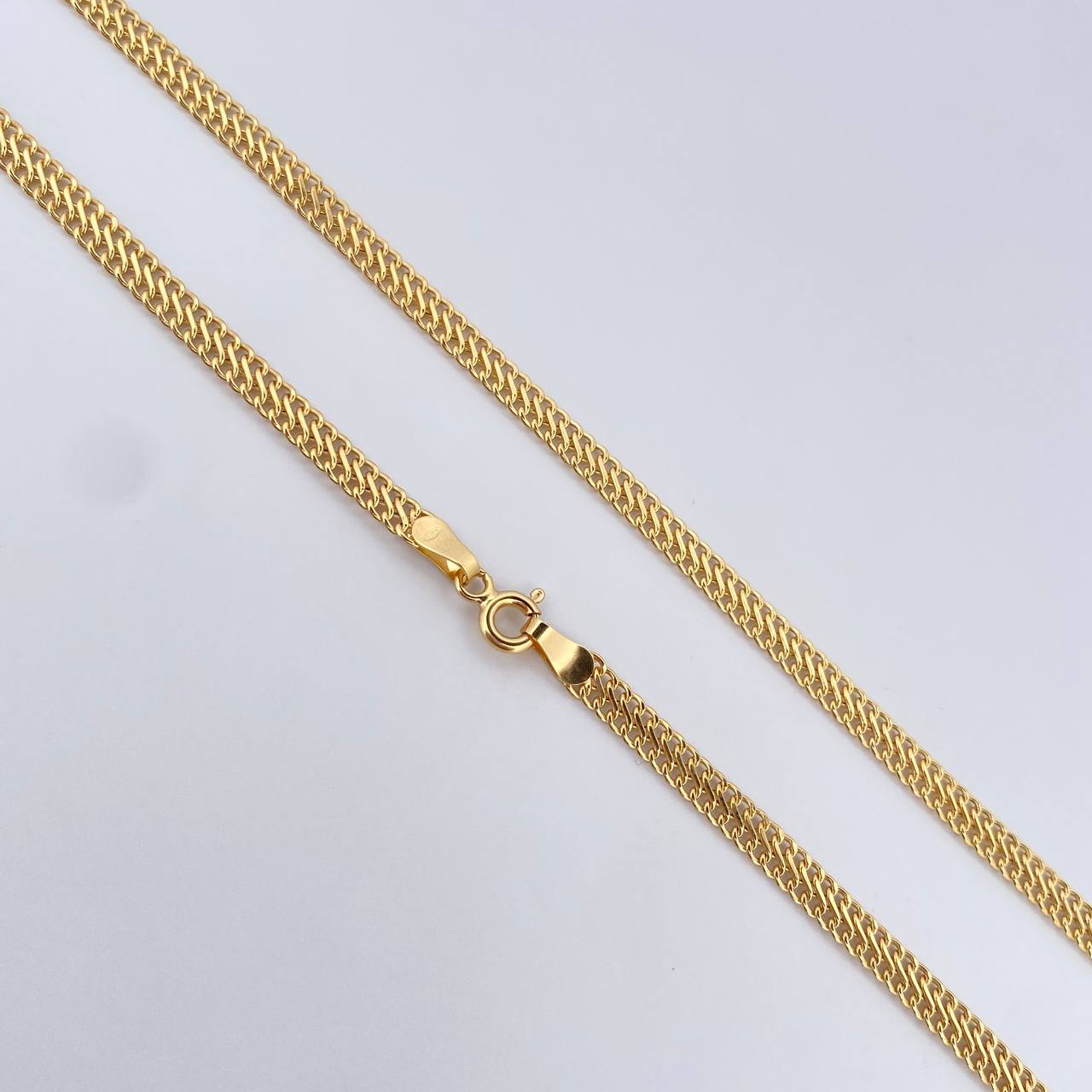 Cadena Sedusa 6.45gr / 60.3cm / 3.65mm Oro Amarillo +3 18K &