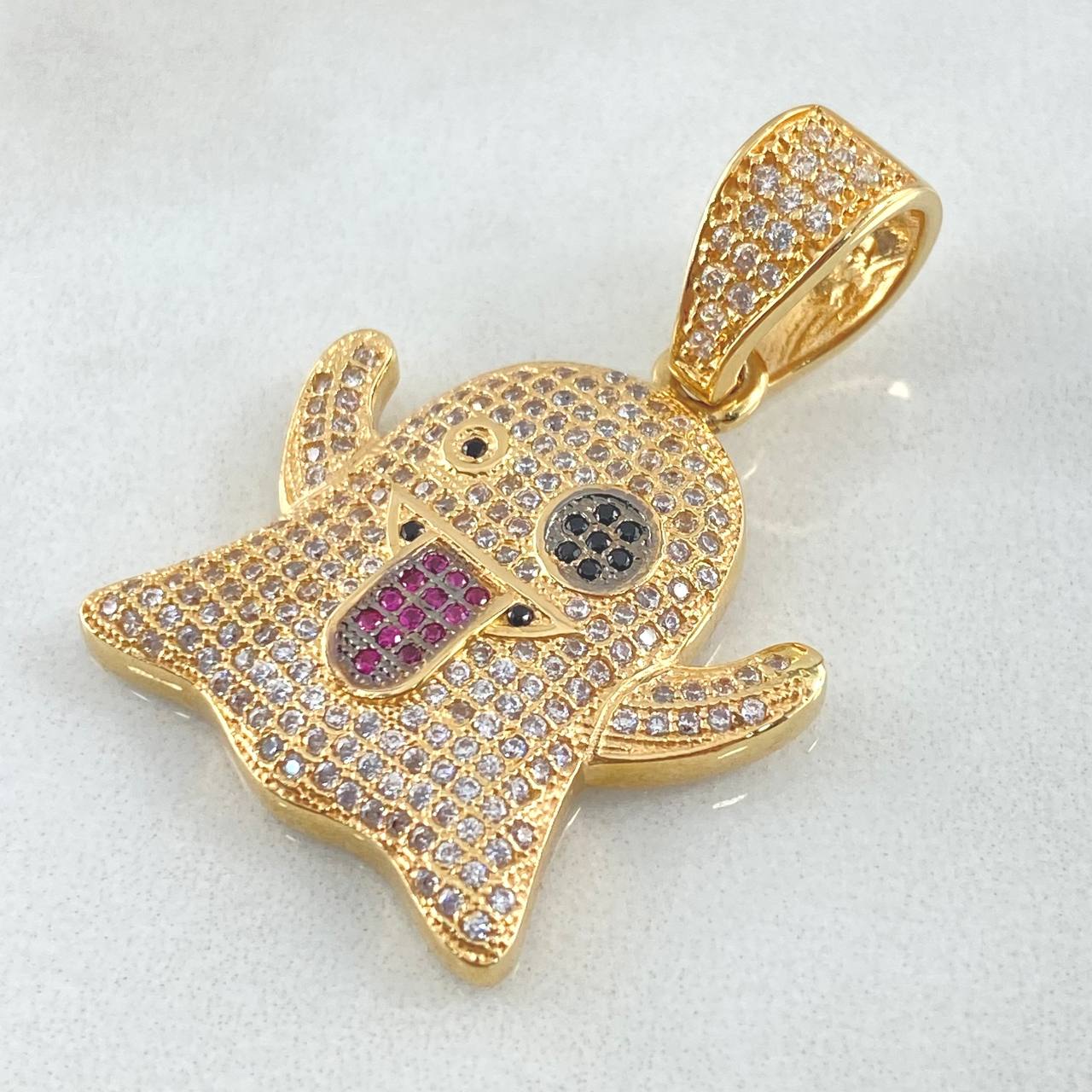 Pendant Pendant 10gr / 4cm / 18K Gold