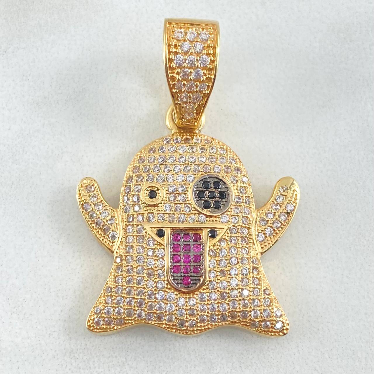Pendant Pendant 10gr / 4cm / 18K Gold