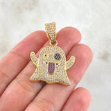 Pendant Pendant 10gr / 4cm / 18K Gold