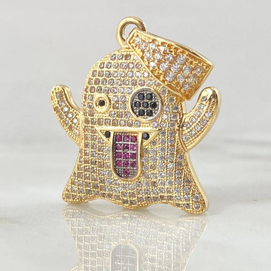 Pendant Pendant 10gr / 4cm / 18K Gold