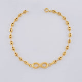 Pulso GC Infinito 2.2g / 6 1/2 in / 3.2mm Oro Amarillo 18K