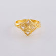 Imperial Rhombus Ring 1.8 g / T9 Yellow Gold 18K