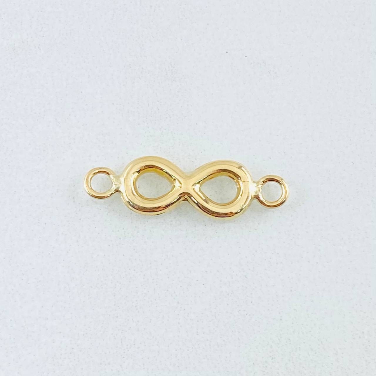 Charm Infinity 0.6gr / 1/4 in / 18K Gold