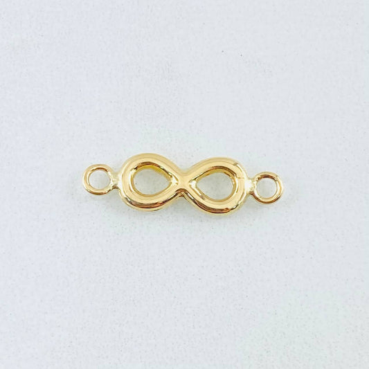 Charm Infinity 0.65gr / 0.3in / 18K Gold +0$