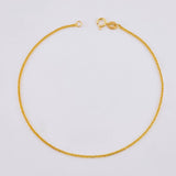 Pulso Franco 0.8 g / 7 1/4 in / 0.7 mm Oro Amarillo 18K