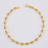 Pulso Gc 2.8 g / 17 cm / 4.1 mm Oro Amarillo 18K