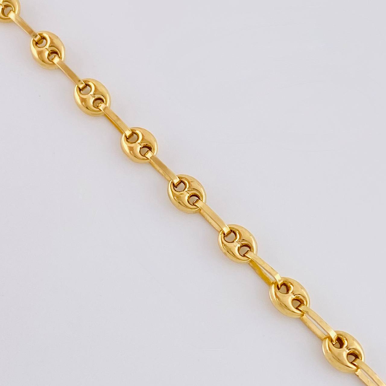Pulso Gc 2.8 g / 17 cm / 4.1 mm Oro Amarillo 18K