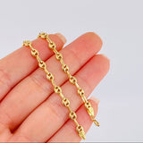 Pulso Gc 2.75 g / 7 3/4 in / 3.9 mm Oro Amarillo 18K