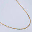 Flat Mariner Chain 1.95gr / 50cm / +3 18K Gold &