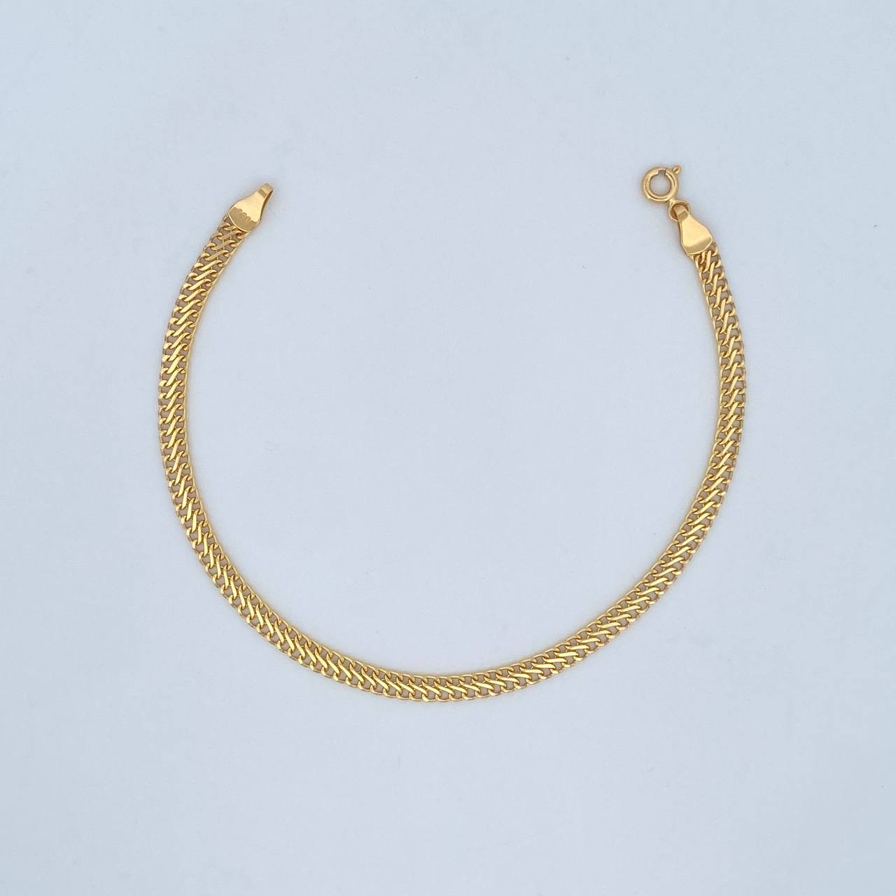 Bracelet Sedusa 2.15gr / 7.5in / +3 18K Gold &