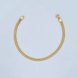 Bracelet Sedusa 2.15gr / 7.5in / +3 18K Gold &