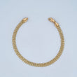 Pulso Chino 4.95gr / 21.5cm / +0 Oro 18K &