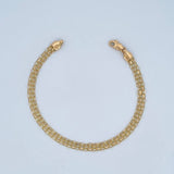 Pulso Chino 4.95gr / 21.5cm / +0 Oro 18K &