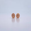 Topos Virgen Guadalupe 0.6gr / Oro Rosa 18K &