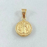 Pendant 0.55gr / 1.8cm (0.7in) / 18K Gold