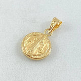 Pendant 0.55gr / 1.8cm (0.7in) / 18K Gold