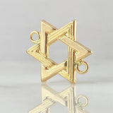 Charm Star of David 1gr / 1.7cm / 18K Gold ©
