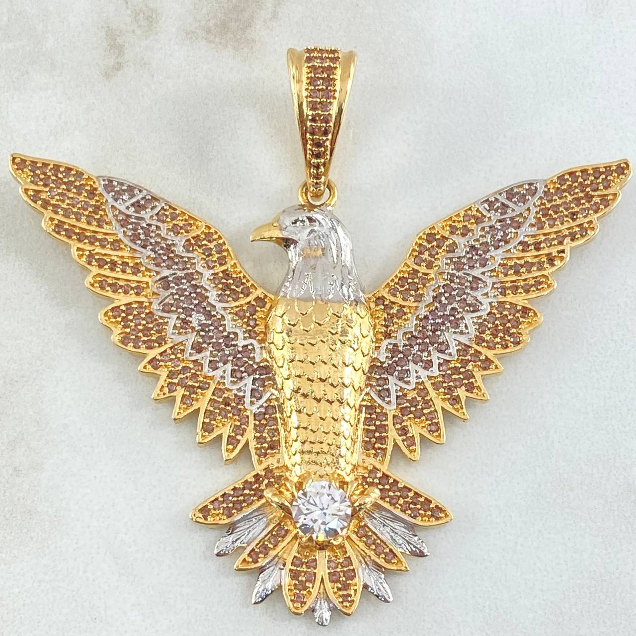 Pendant 18.25gr / 5.7cm / 18K Gold ©