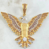 Pendant 18.25gr / 5.7cm / 18K Gold ©
