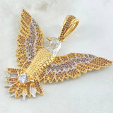 Pendant 18.25gr / 5.7cm / 18K Gold ©