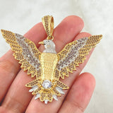 Pendant 18.25gr / 5.7cm / 18K Gold ©
