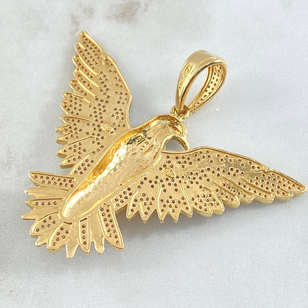 Pendant 18.25gr / 5.7cm / 18K Gold ©