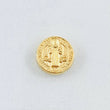 Charm San Benito 0.6g / 1/2 in Yellow Gold 18K
