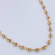 Gc Chain 6.9gr / 24in / 18K Gold