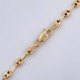 Gc Chain 7.55gr / 24in / 18K Gold