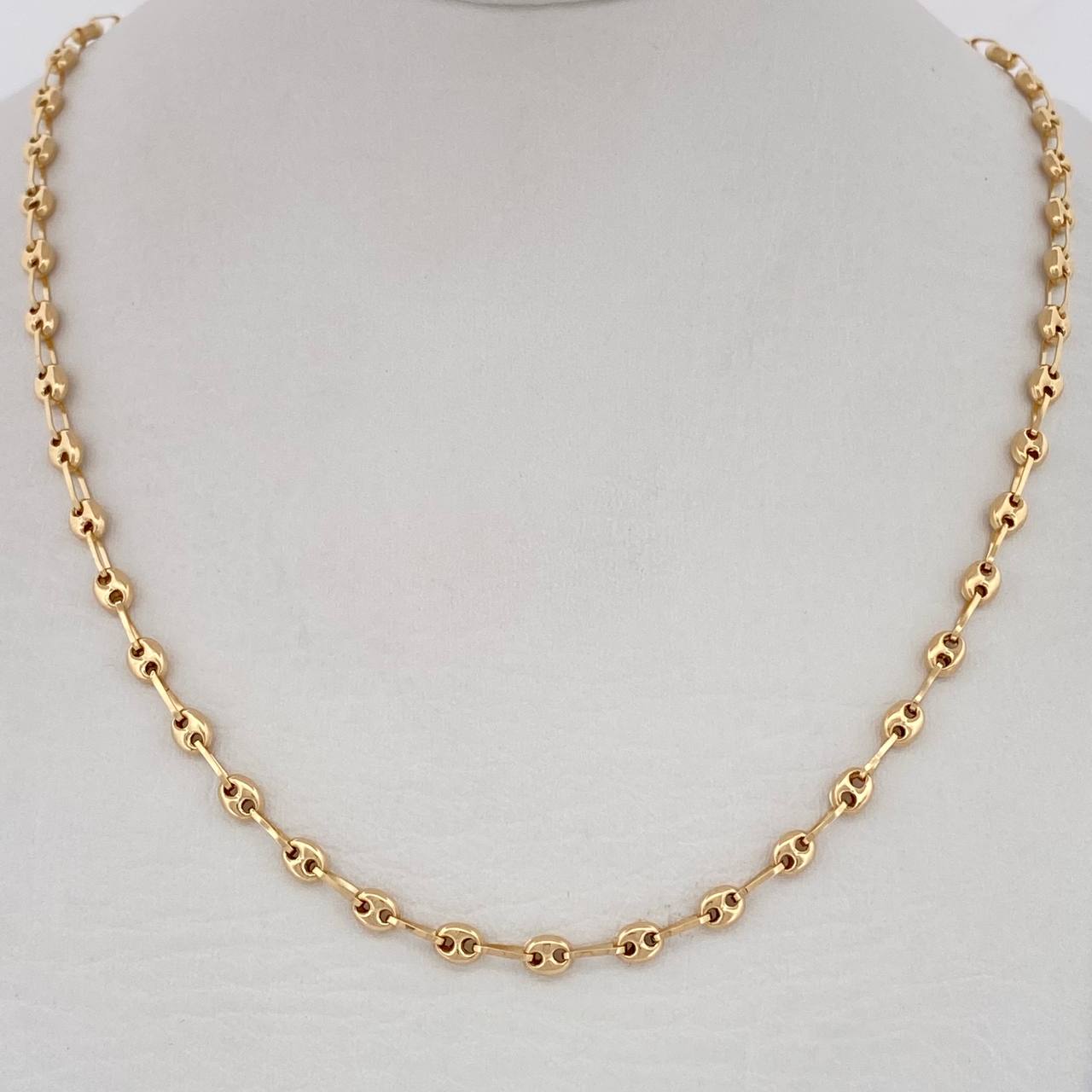 Gc Chain 7.55gr / 24in / 18K Gold
