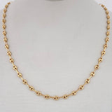Gc Chain 7.55gr / 24in / 18K Gold