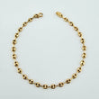 Pulso GC 1.8gr / 6 3/4 in / 3.1mm Oro Amarillo 18K *