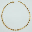 Tobillera GC 2.6gr / 9 1/2 in / 3.1mm Oro Amarillo 18K ©