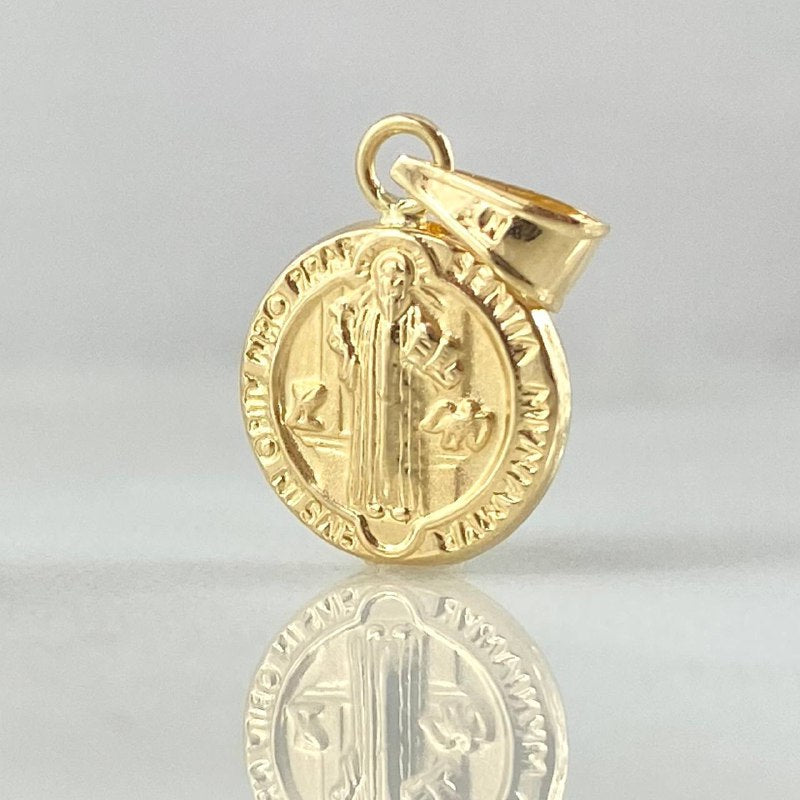 Pendant 0.55gr / 1.7cm / 18K Gold ©