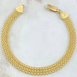 Pulso Chino 8.7gr / 21cm / +0 Oro 18K ©